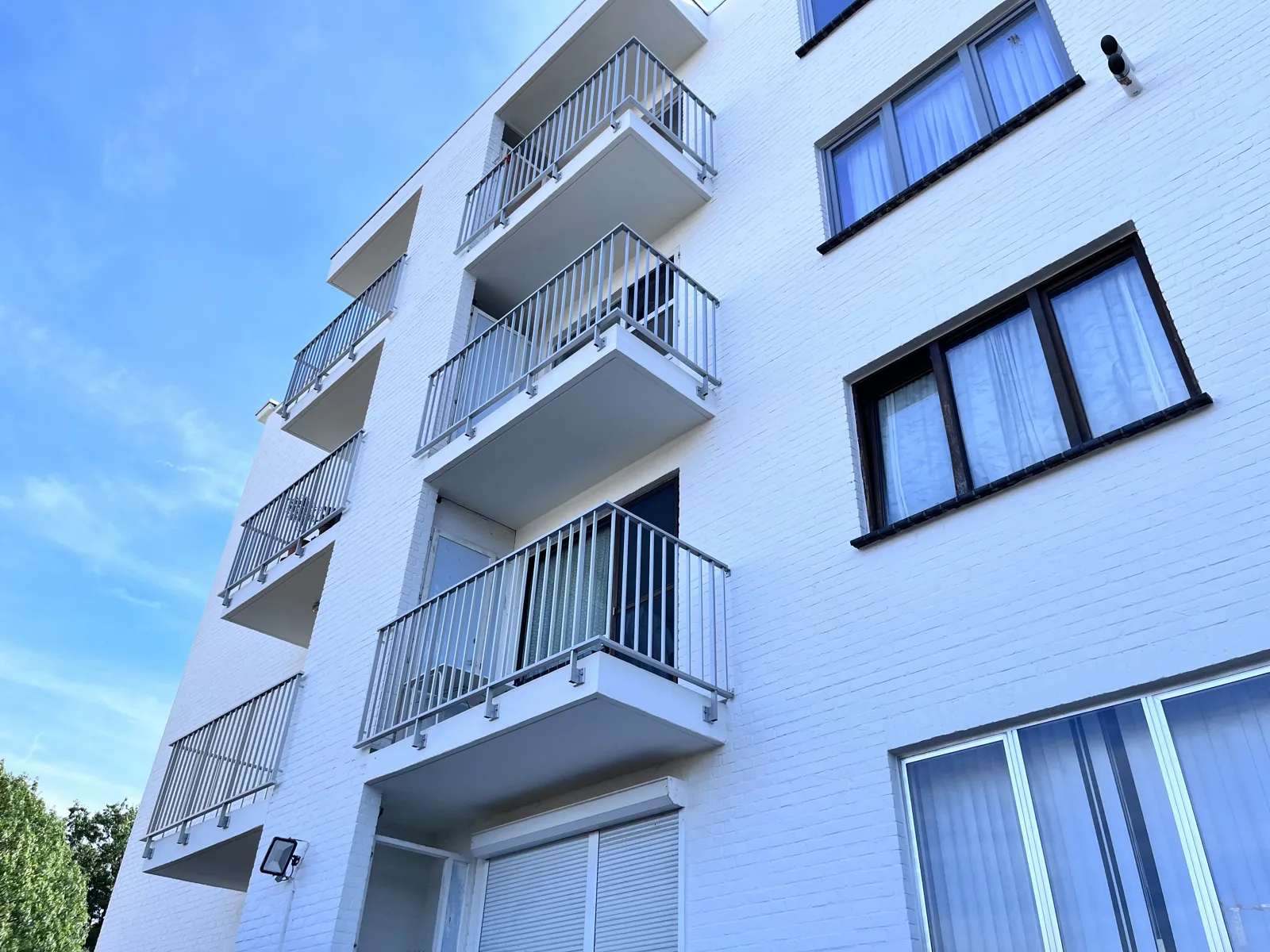 Residentie Boudewijn na de renovatie